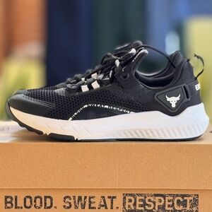 UNDER ARMOUR PROJECT ROCK BSR3 MEN US SIZE 13 BRAND NEW IN BOX